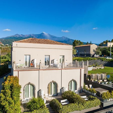 Kepos Etna Relais & Exclusive Spa ซานตา เวเนรินา ภายนอก รูปภาพ