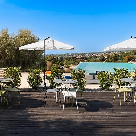 Kepos Etna Relais & Exclusive Spa ซานตา เวเนรินา ภายนอก รูปภาพ