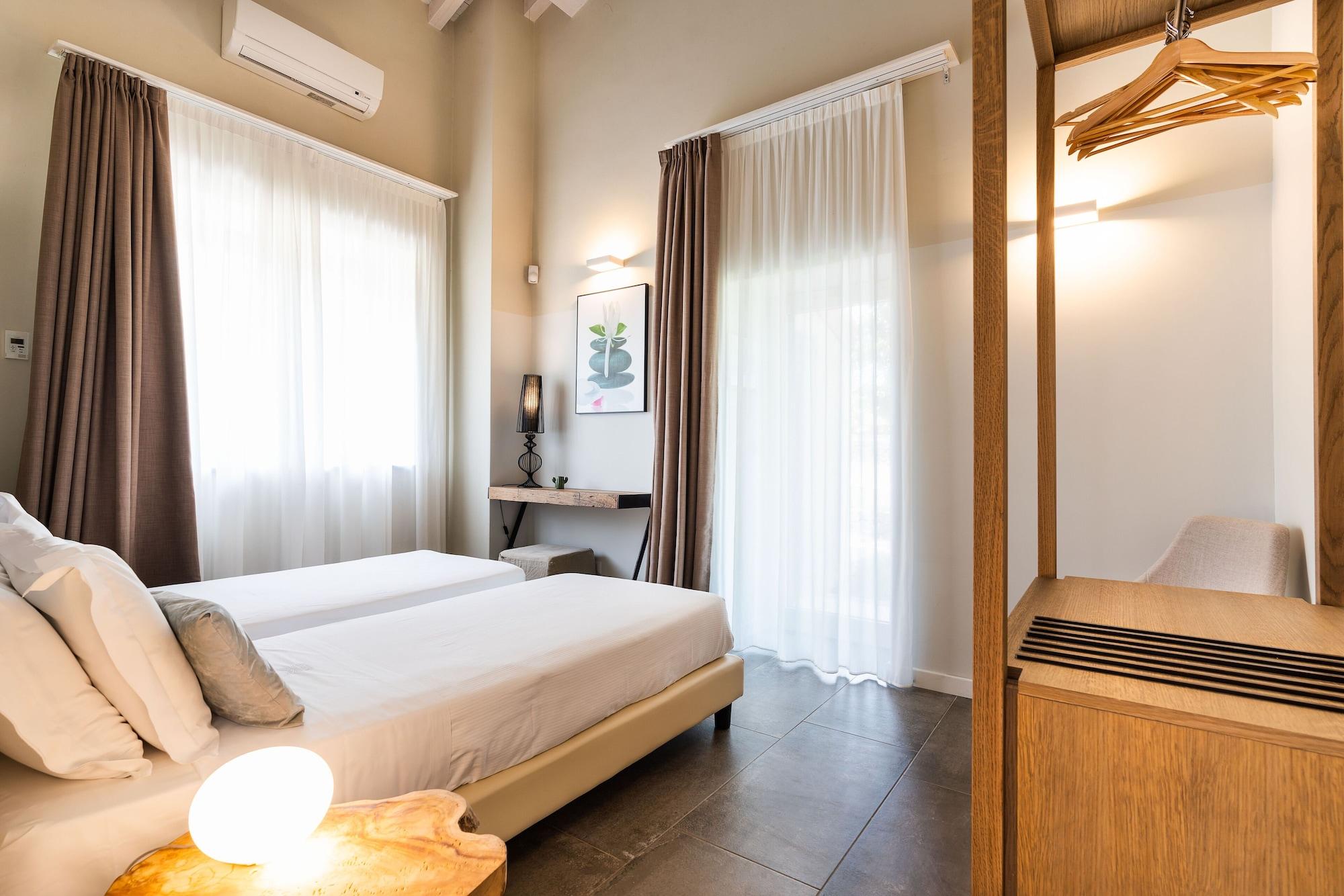 Kepos Etna Relais & Exclusive Spa ซานตา เวเนรินา ภายนอก รูปภาพ
