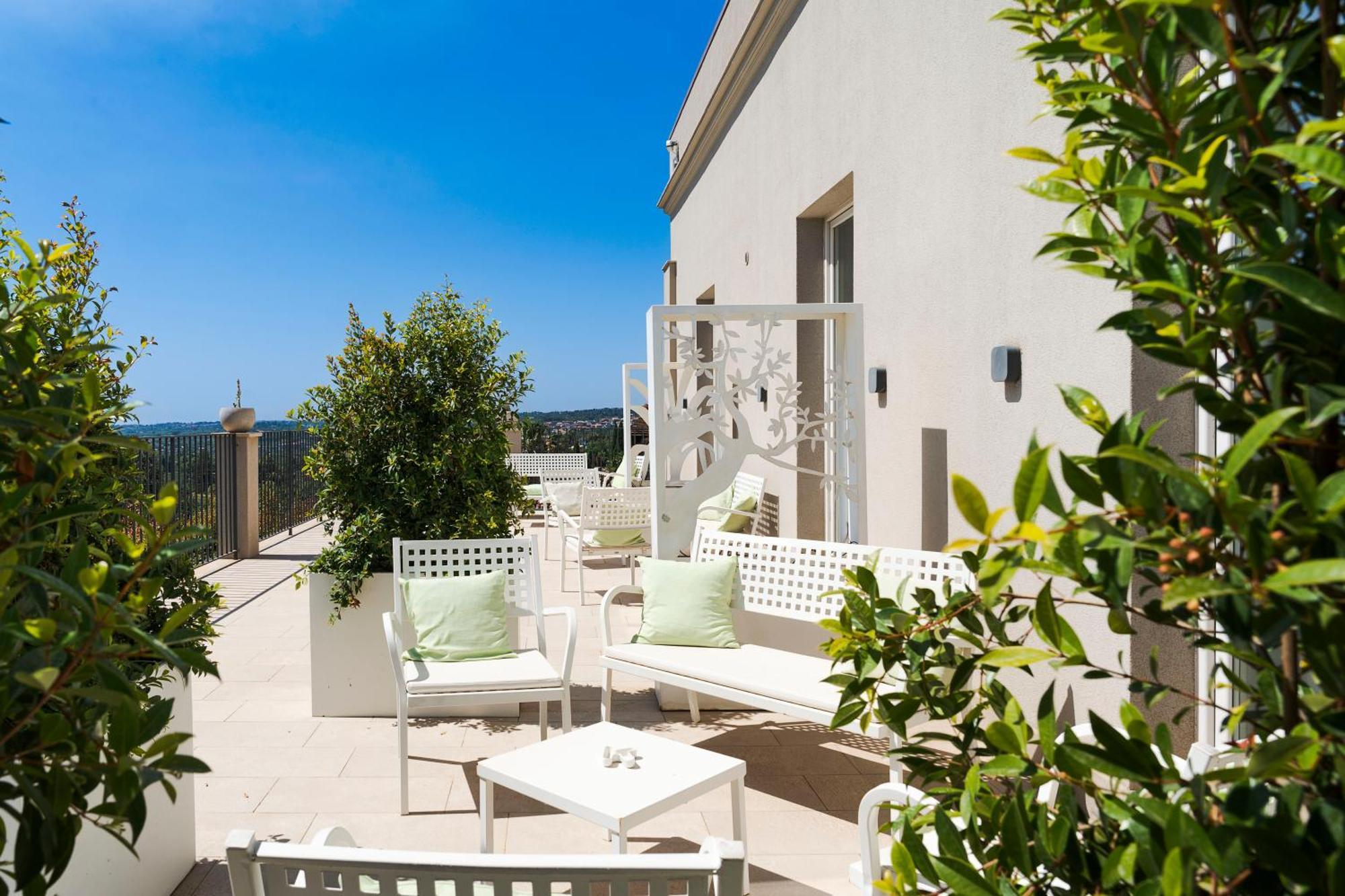 Kepos Etna Relais & Exclusive Spa ซานตา เวเนรินา ภายนอก รูปภาพ