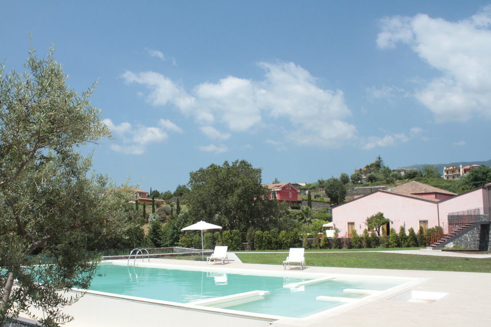 Kepos Etna Relais & Exclusive Spa ซานตา เวเนรินา ภายนอก รูปภาพ