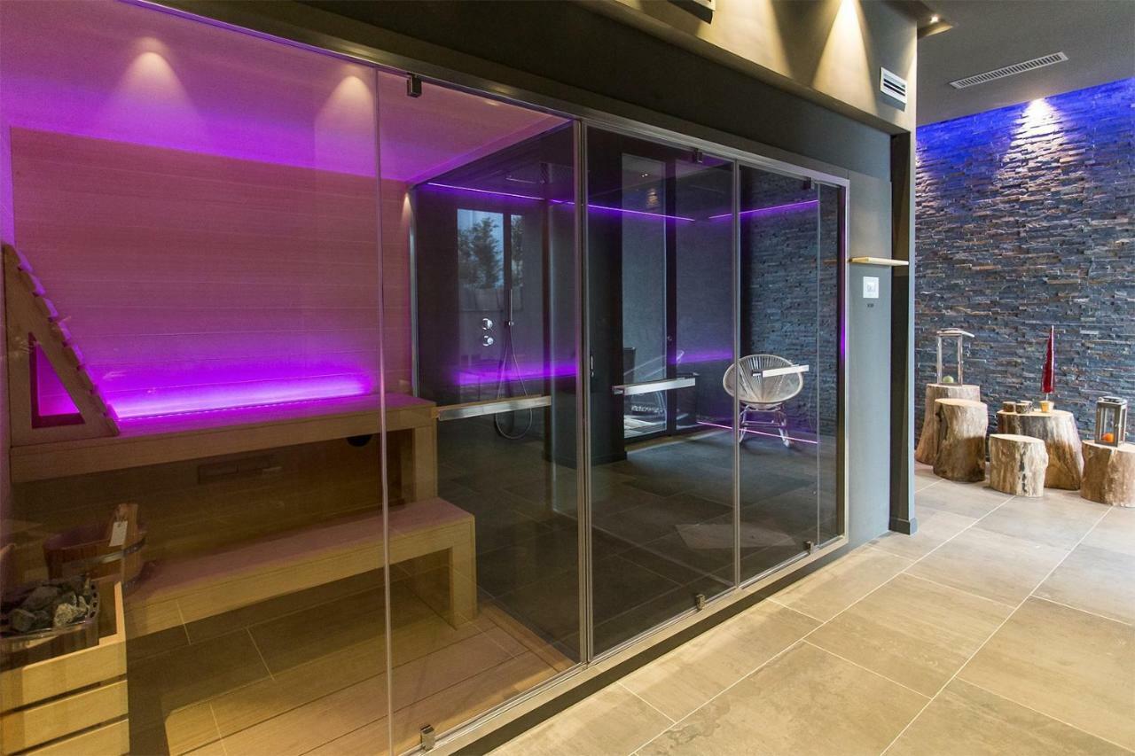 Kepos Etna Relais & Exclusive Spa ซานตา เวเนรินา ภายนอก รูปภาพ