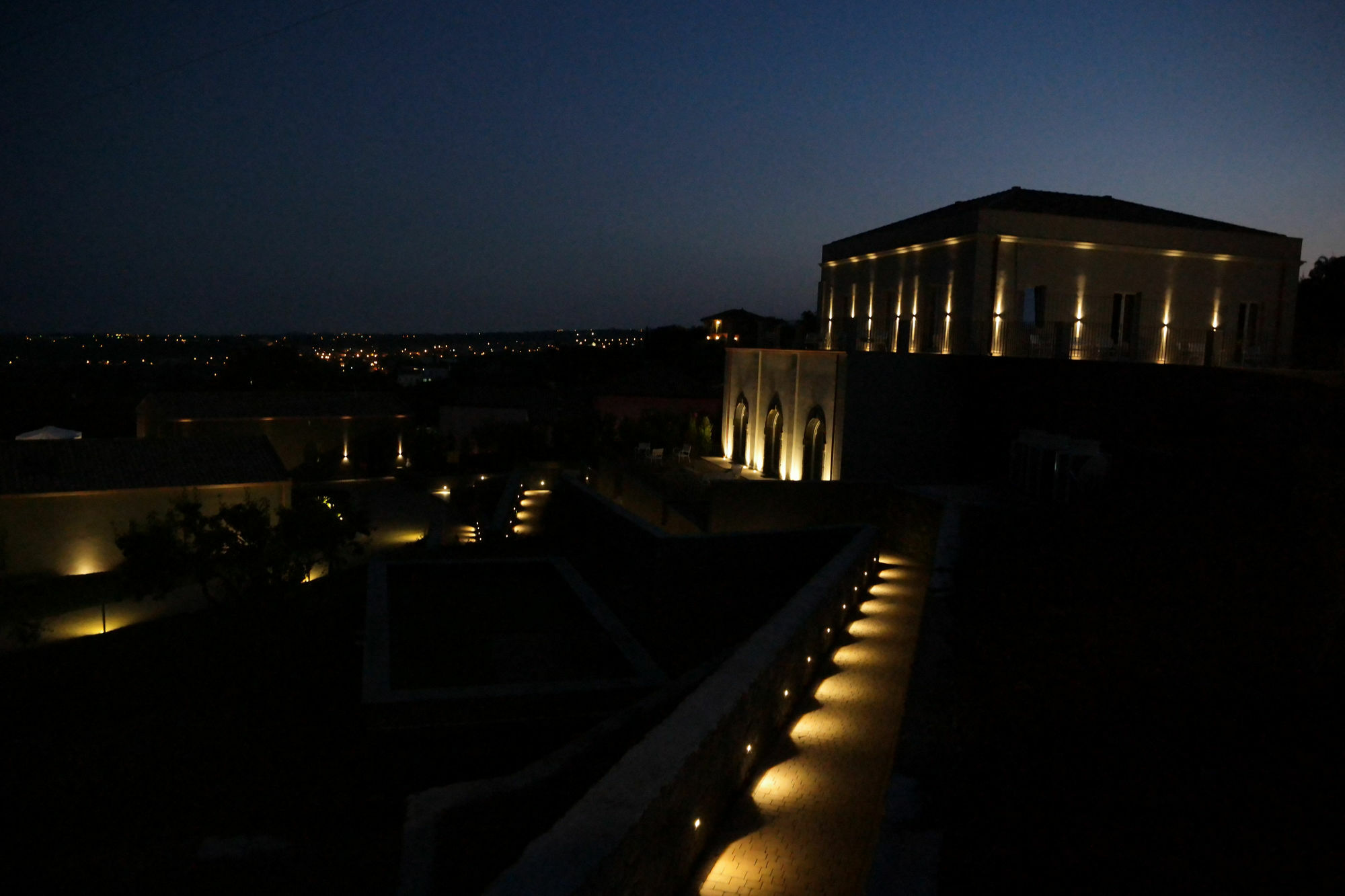Kepos Etna Relais & Exclusive Spa ซานตา เวเนรินา ภายนอก รูปภาพ