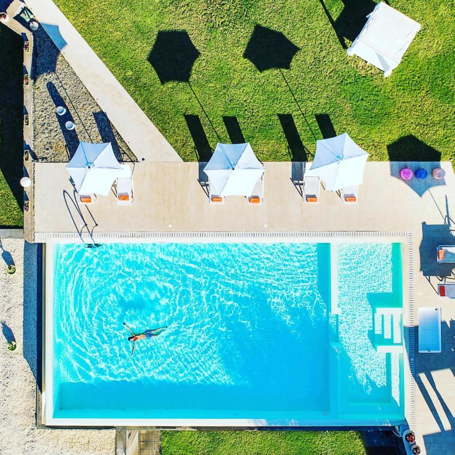 Kepos Etna Relais & Exclusive Spa ซานตา เวเนรินา ภายนอก รูปภาพ